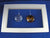 SCS 2009-2010 ~ Set of 2 Event Window Ornaments