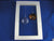 SCS 2009-2010 ~ Set of 2 Event Window Ornaments