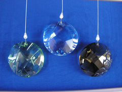 SCS 2008-2010 ~ Set of 3 Member Window Ornaments