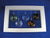 SCS 2008-2010 ~ Set of 5 Member & Event Window Ornaments