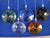 SCS 2008-2010 ~ Set of 5 Member & Event Window Ornaments