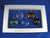 SCS 2008-2010 ~ Set of 5 Member & Event Window Ornaments