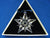 2001 Annual Edition Star / Snowflake Christmas Ornament