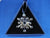 2004 Annual Edition Snowflake / Star Christmas Ornament