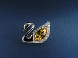 SCS 2004 Anna Event Yellow Swan Tac Pin